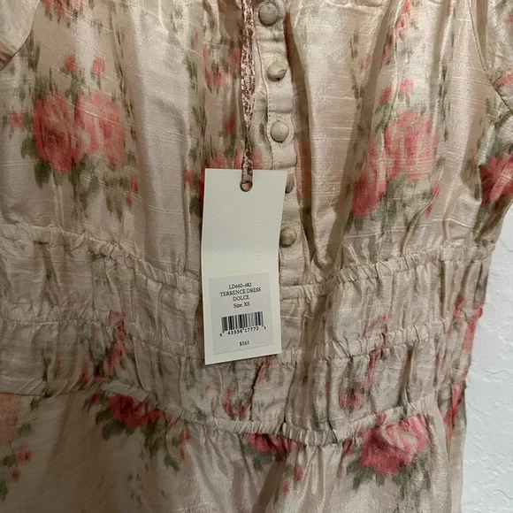 Loveshackfancy Terrence Dress in Dolce - Picture 3 of 6